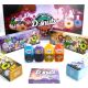 Donuts Switch V3 Dual Chamber 1g+1g Empty Disposable